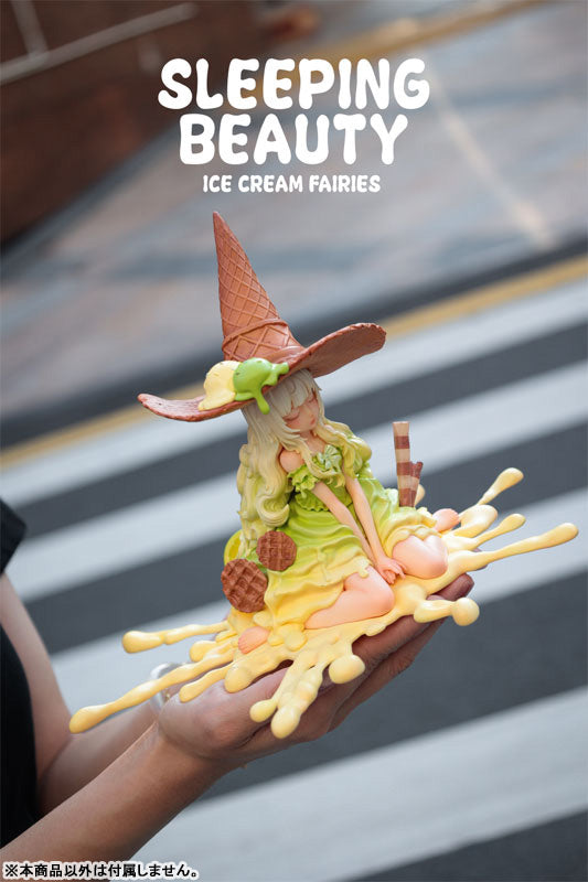 Ice Cream Fairies Matcha - Complete Figure