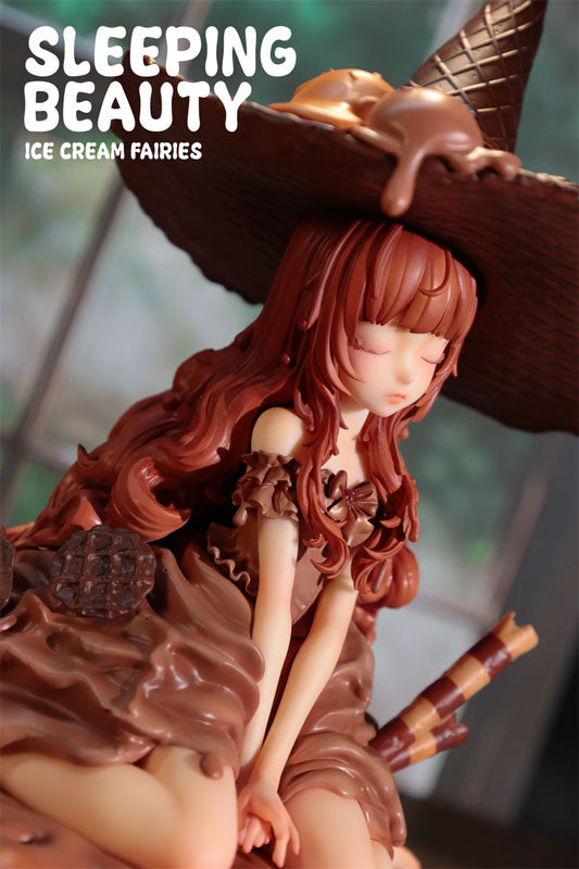 Ice Cream Fairies Chocolate Complete Figure