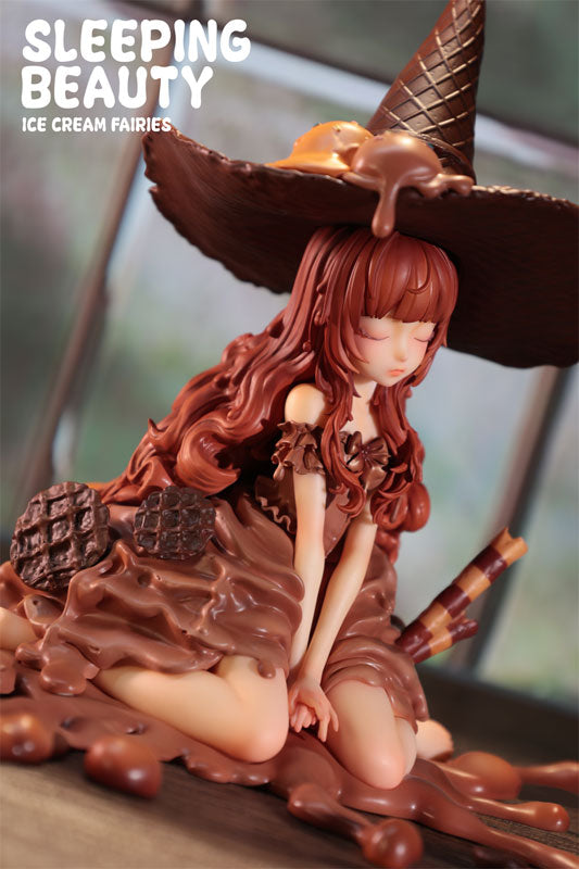 Ice Cream Fairies Chocolate Complete Figure