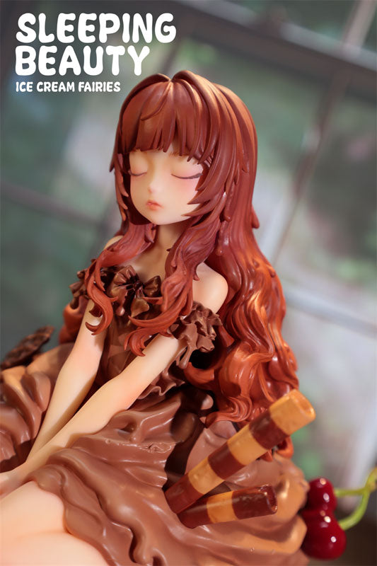 Ice Cream Fairies Chocolate Complete Figure