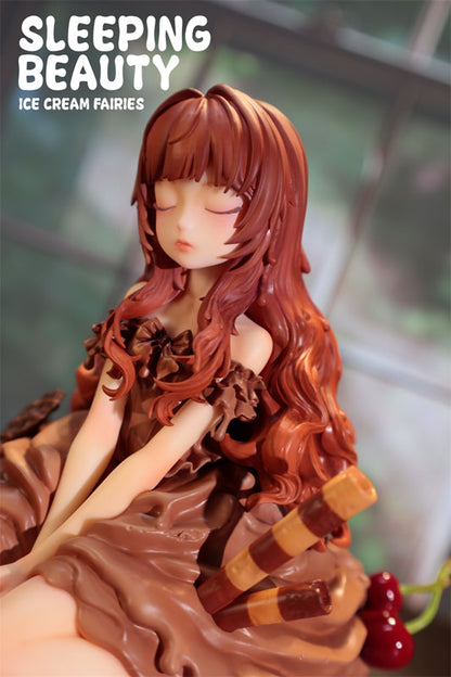 Ice Cream Fairies Chocolate Complete Figure