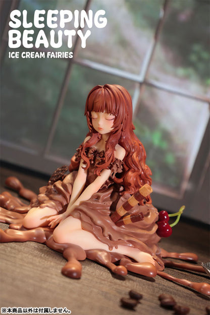 Ice Cream Fairies Chocolate Complete Figure