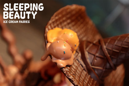 Ice Cream Fairies Chocolate Complete Figure