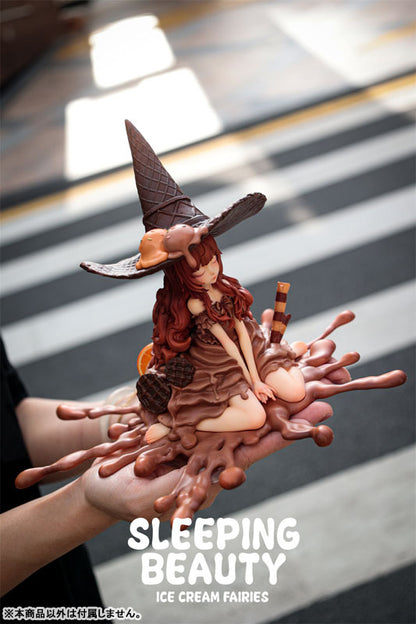 Ice Cream Fairies Chocolate Complete Figure