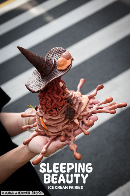 Ice Cream Fairies Chocolate Complete Figure