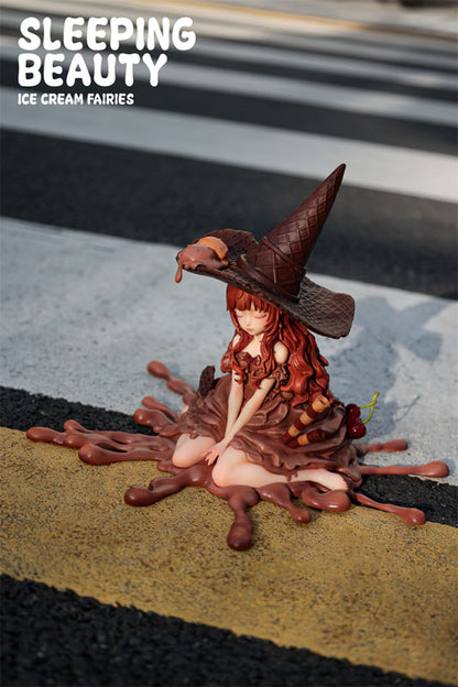 Ice Cream Fairies Chocolate Complete Figure