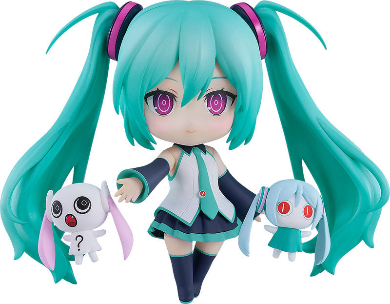 Nendoroid 2860 [VOCALOID] Hatsune Miku - Because You're Here Ver.