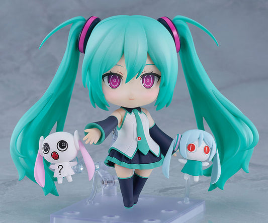 Nendoroid 2860 [VOCALOID] Hatsune Miku - Because You're Here Ver.