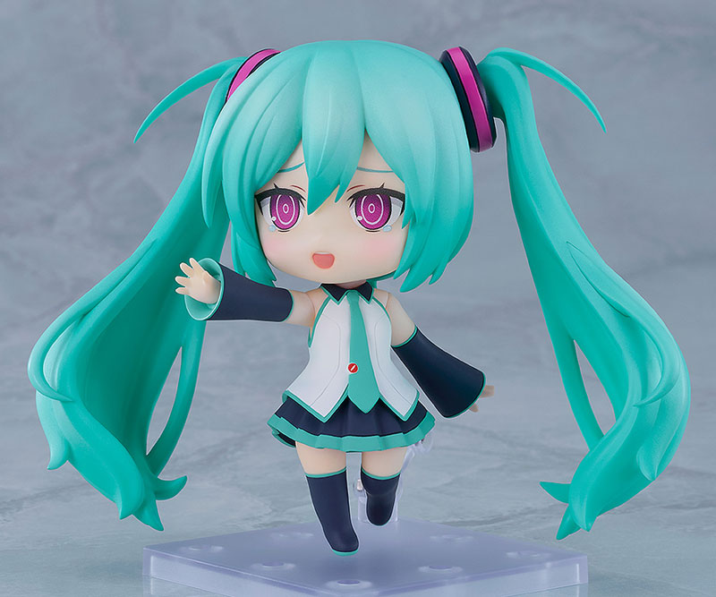 Nendoroid 2860 [VOCALOID] Hatsune Miku - Because You're Here Ver.