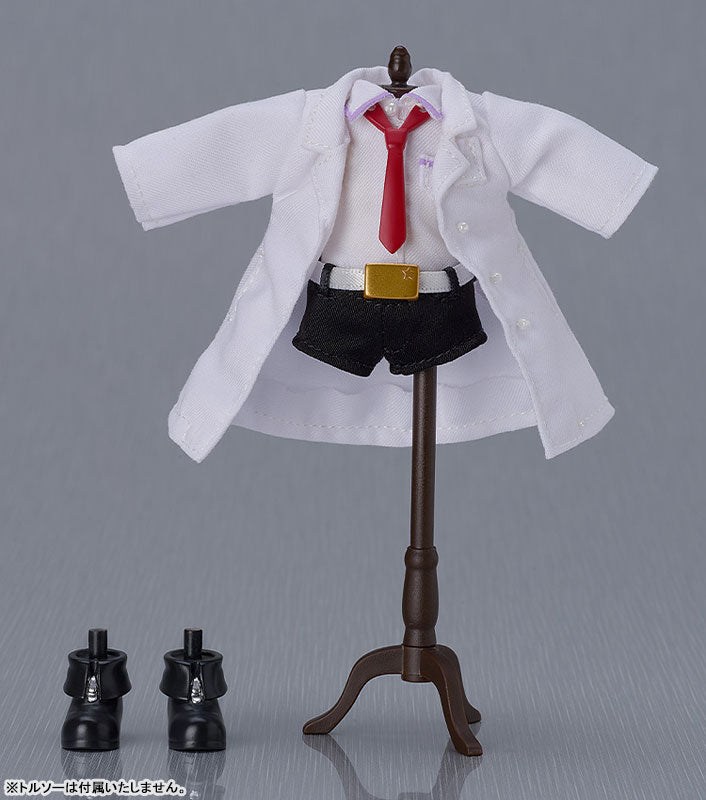Nendoroid Doll [Steins;Gate] Kurisu Makise - Lab Coat Ver.
