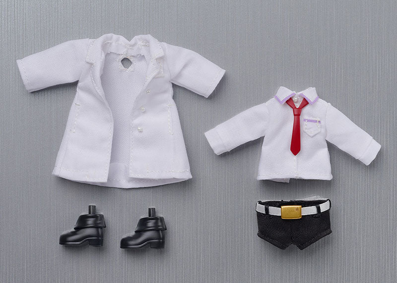 Nendoroid Doll [Steins;Gate] Kurisu Makise - Lab Coat Ver.