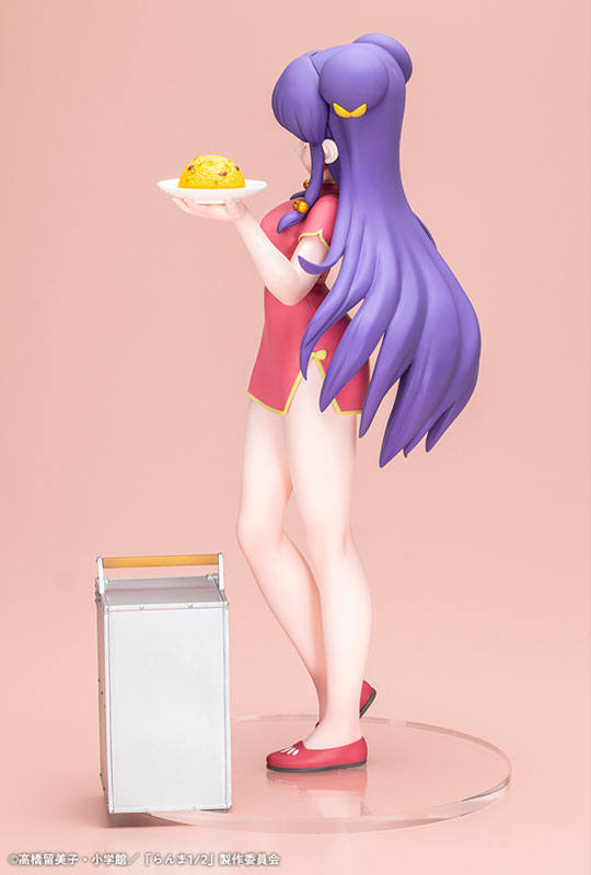 [Ranma 1/2] Shampoo - 1/7 Complete Figure