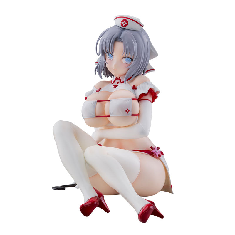 [Shinobi Master Senran Kagura: New Link] Yumi - Sexy Nurse ver. 1/4 Complete Figure