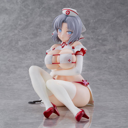 [Shinobi Master Senran Kagura: New Link] Yumi - Sexy Nurse ver. 1/4 Complete Figure
