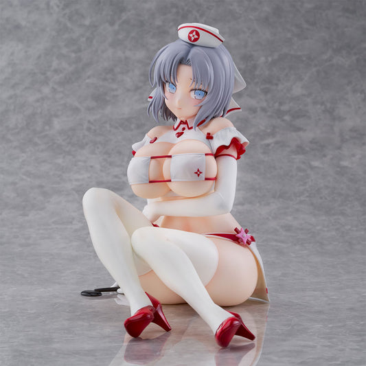 [Shinobi Master Senran Kagura: New Link] Yumi - Sexy Nurse ver. 1/4 Complete Figure