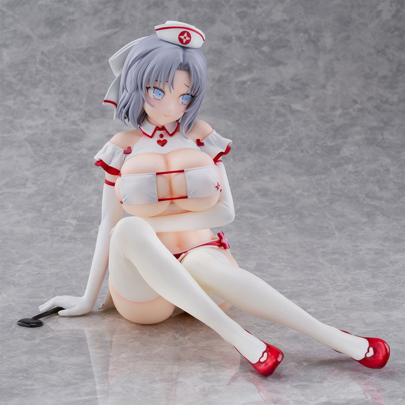[Shinobi Master Senran Kagura: New Link] Yumi - Sexy Nurse ver. 1/4 Complete Figure