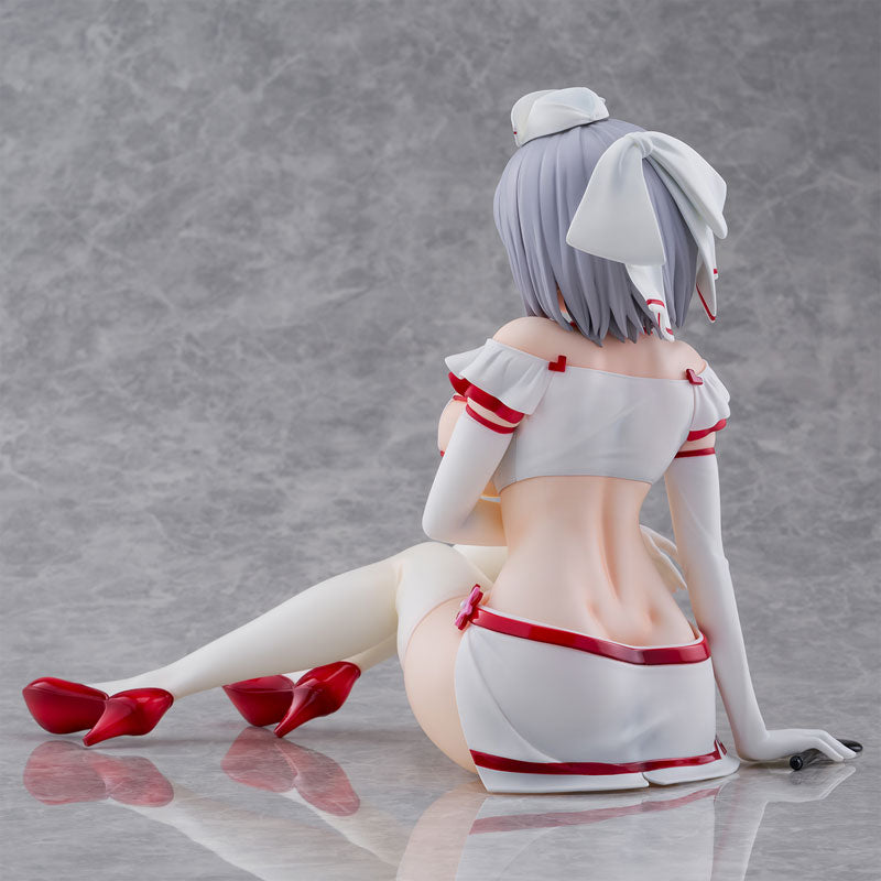 [Shinobi Master Senran Kagura: New Link] Yumi - Sexy Nurse ver. 1/4 Complete Figure