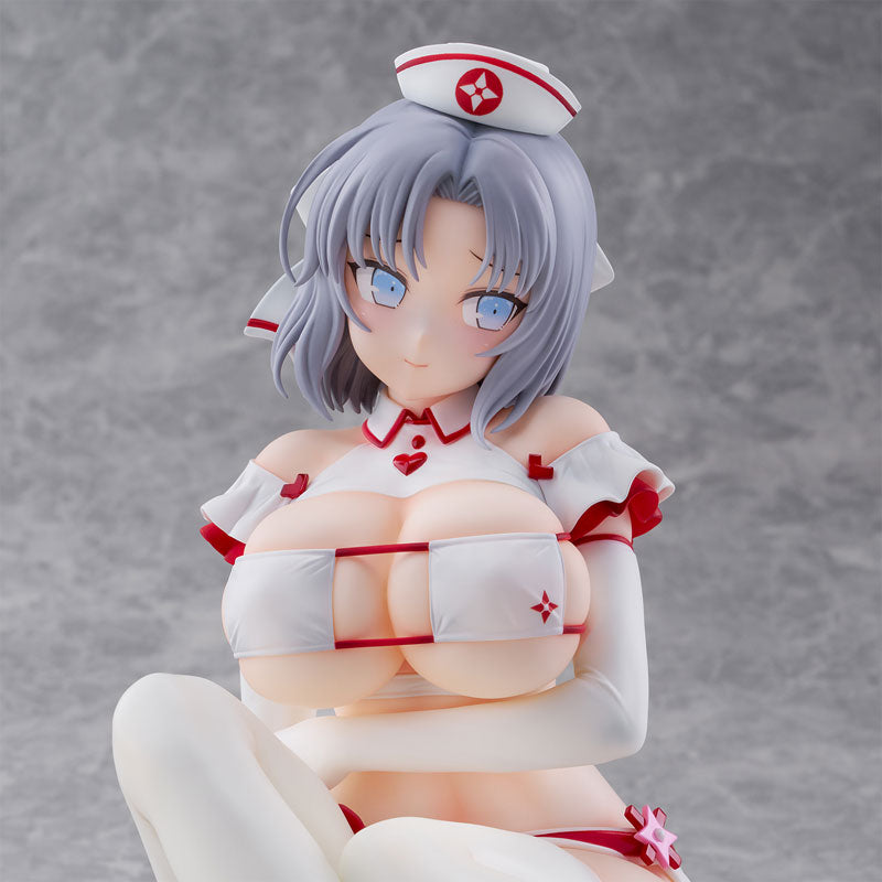 [Shinobi Master Senran Kagura: New Link] Yumi - Sexy Nurse ver. 1/4 Complete Figure