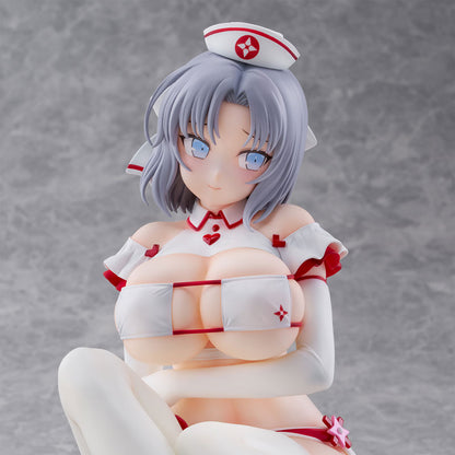 [Shinobi Master Senran Kagura: New Link] Yumi - Sexy Nurse ver. 1/4 Complete Figure
