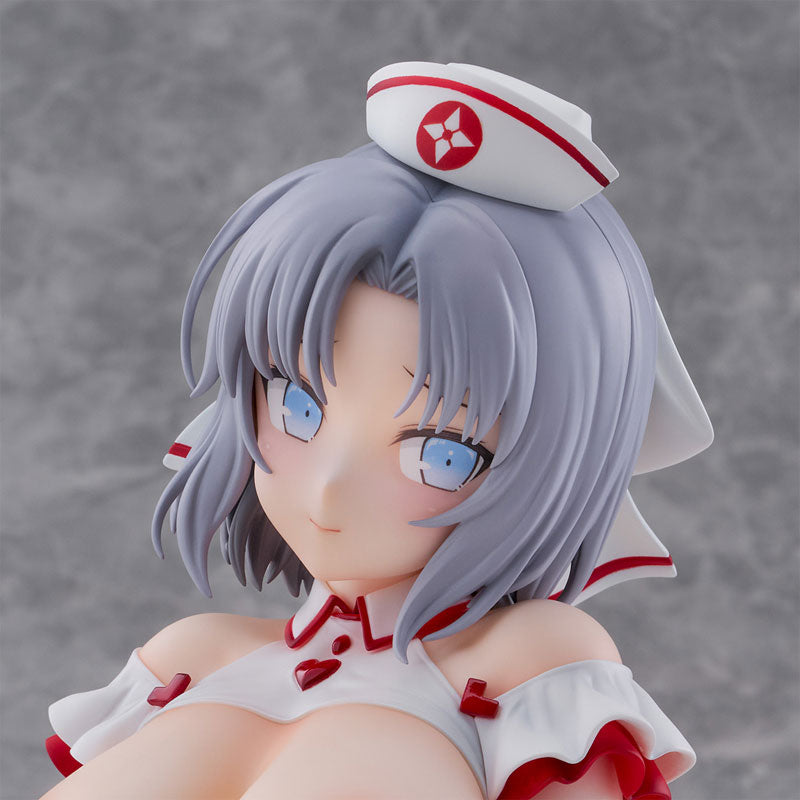 [Shinobi Master Senran Kagura: New Link] Yumi - Sexy Nurse ver. 1/4 Complete Figure