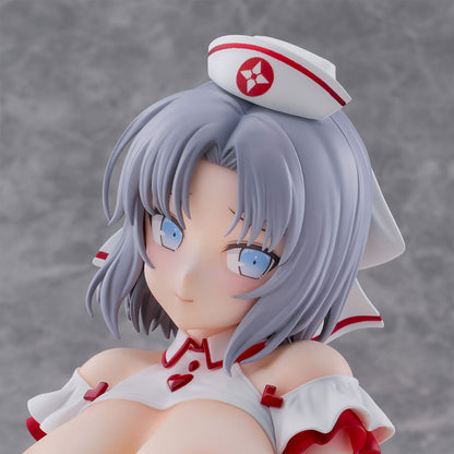 [Shinobi Master Senran Kagura: New Link] Yumi - Sexy Nurse ver. 1/4 Complete Figure