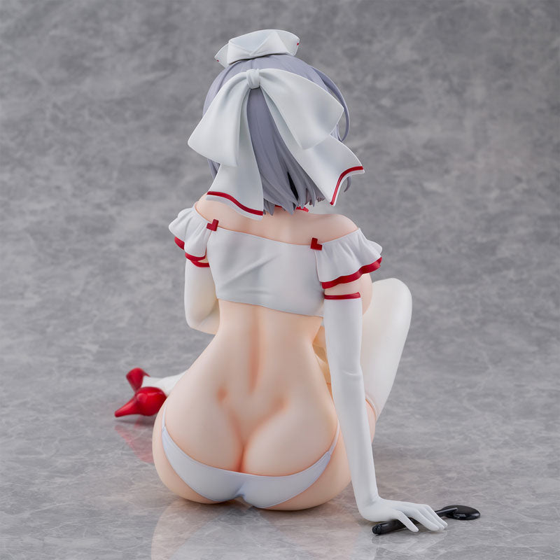 [Shinobi Master Senran Kagura: New Link] Yumi - Sexy Nurse ver. 1/4 Complete Figure