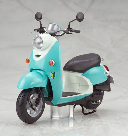 [Yuru Camp] Rin Shima with Scooter - 1/10 Complete Figure