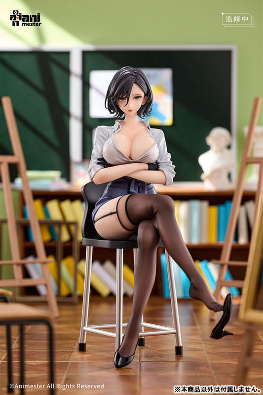 After-School Art Instruction-Rumi 1/6 Complete Figure