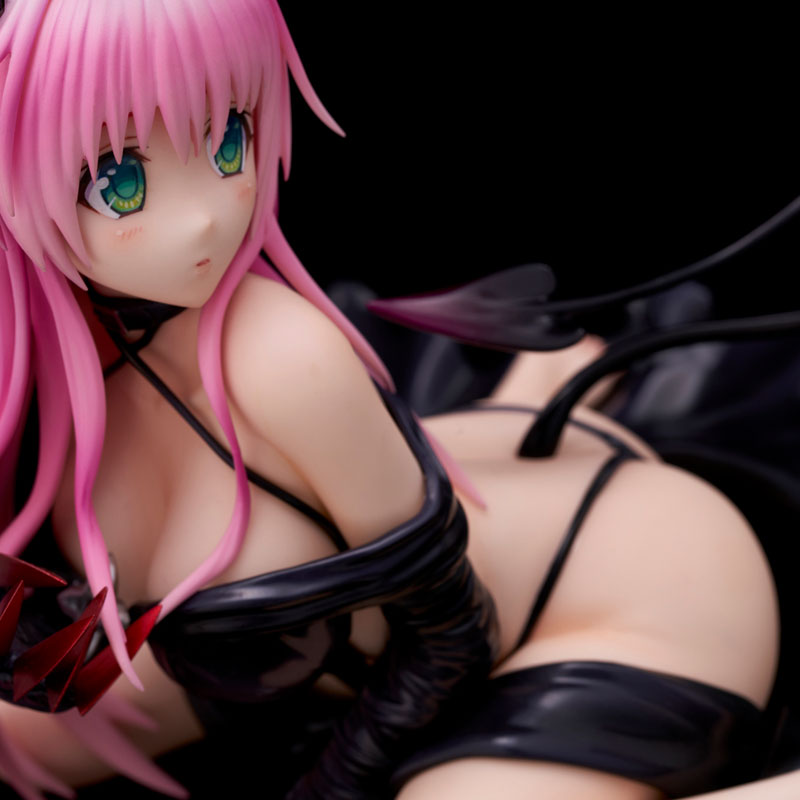 [To Love-Ru Darkness] Lala Satalin Deviluke - Darkness ver. 1/6 Renewal Package Edition