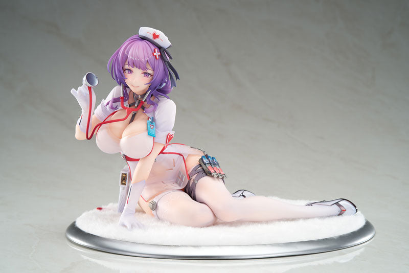 [Snowbreak: Containment Zone] Enya - Whisper Cure Nurse Costume Ver. Complete Figure