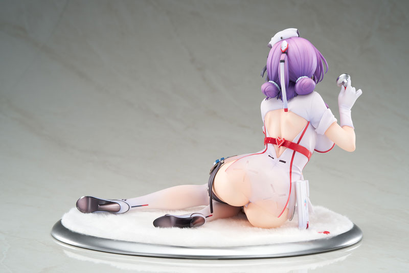 [Snowbreak: Containment Zone] Enya - Whisper Cure Nurse Costume Ver. Complete Figure