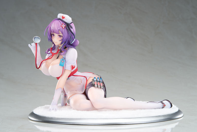 [Snowbreak: Containment Zone] Enya - Whisper Cure Nurse Costume Ver. Complete Figure