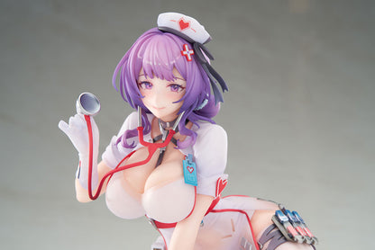 [Snowbreak: Containment Zone] Enya - Whisper Cure Nurse Costume Ver. Complete Figure