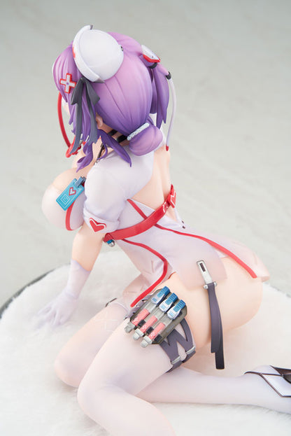 [Snowbreak: Containment Zone] Enya - Whisper Cure Nurse Costume Ver. Complete Figure