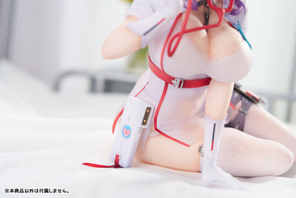 [Snowbreak: Containment Zone] Enya - Whisper Cure Nurse Costume Ver. Complete Figure