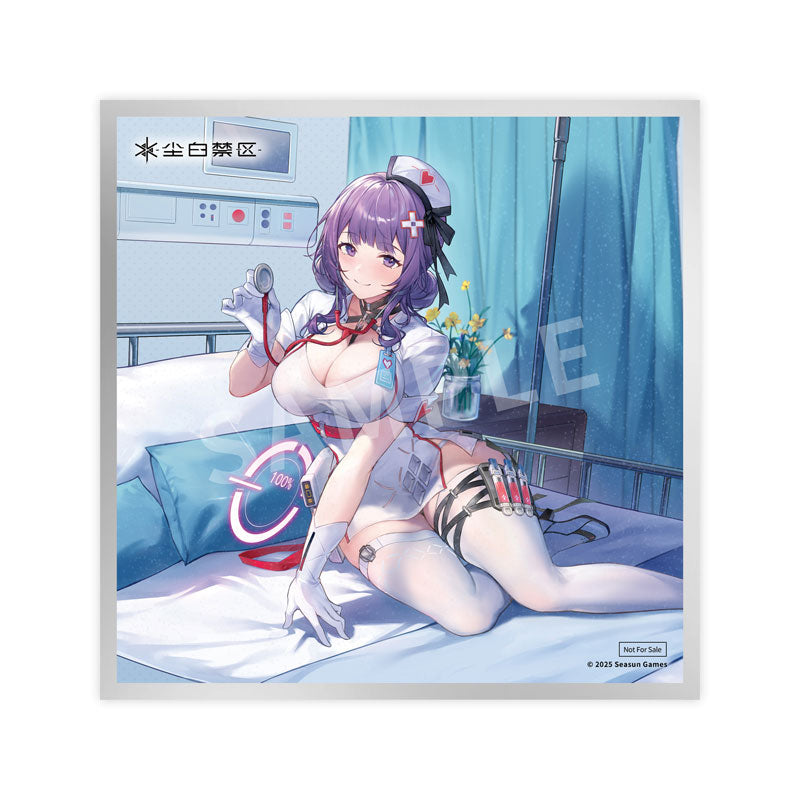 [Snowbreak: Containment Zone] Enya - Whisper Cure Nurse Costume Ver. Complete Figure