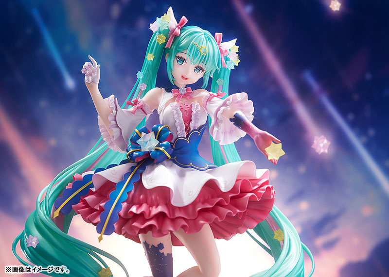 [VOCALOID] Hatsune Miku - Rosuuri Ver. 1/7 Complete Figure
