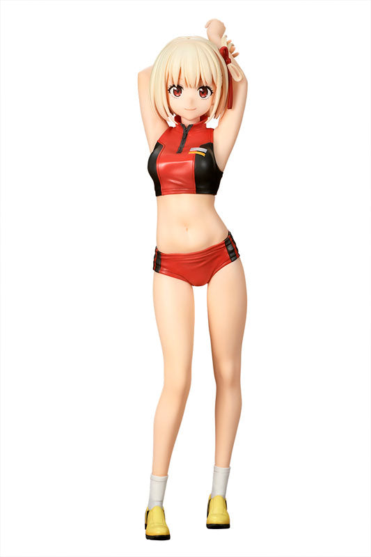 [Lycoris Recoil] Chisato Nishikigi - Training Wear Complete Figure
