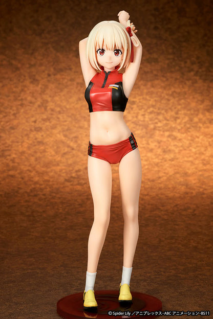 [Lycoris Recoil] Chisato Nishikigi - Training Wear Complete Figure