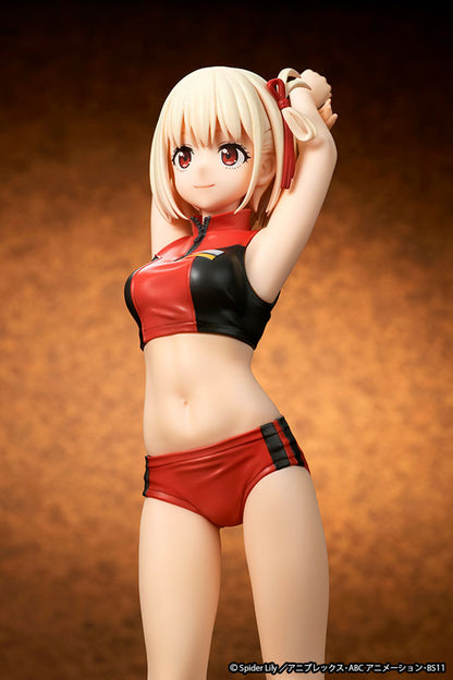 [Lycoris Recoil] Chisato Nishikigi - Training Wear Complete Figure