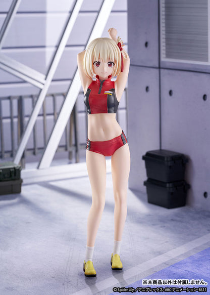 [Lycoris Recoil] Chisato Nishikigi - Training Wear Complete Figure