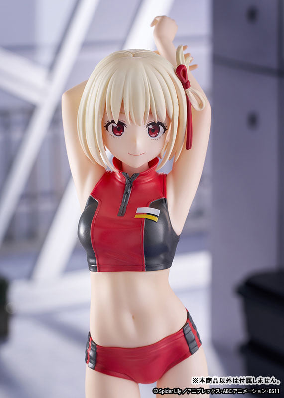 [Lycoris Recoil] Chisato Nishikigi - Training Wear Complete Figure