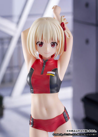[Lycoris Recoil] Chisato Nishikigi - Training Wear Complete Figure