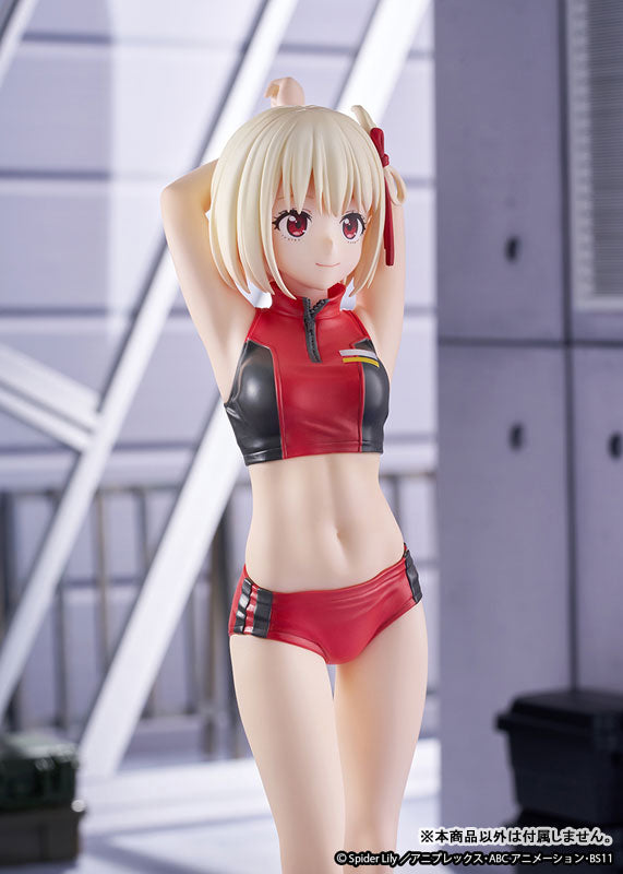 [Lycoris Recoil] Chisato Nishikigi - Training Wear Complete Figure