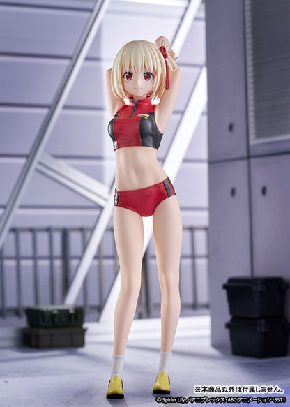 [Lycoris Recoil] Chisato Nishikigi - Training Wear Complete Figure