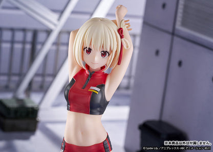 [Lycoris Recoil] Chisato Nishikigi - Training Wear Complete Figure