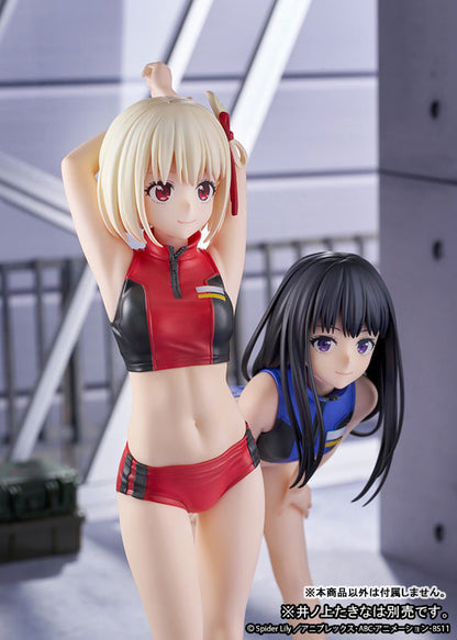 [Lycoris Recoil] Chisato Nishikigi - Training Wear Complete Figure