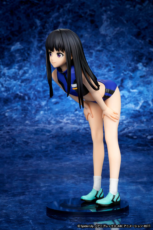 [Lycoris Recoil] Takina Inoue - Training Wear Complete Figure