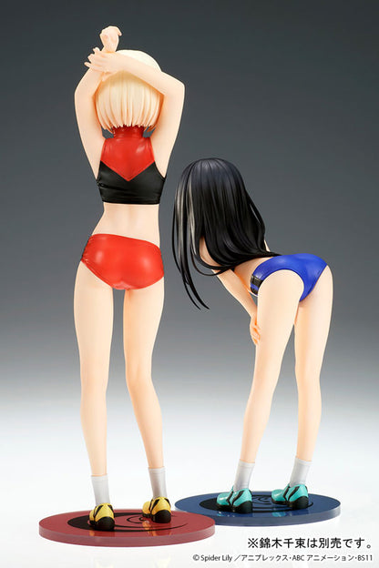 [Lycoris Recoil] Takina Inoue - Training Wear Complete Figure