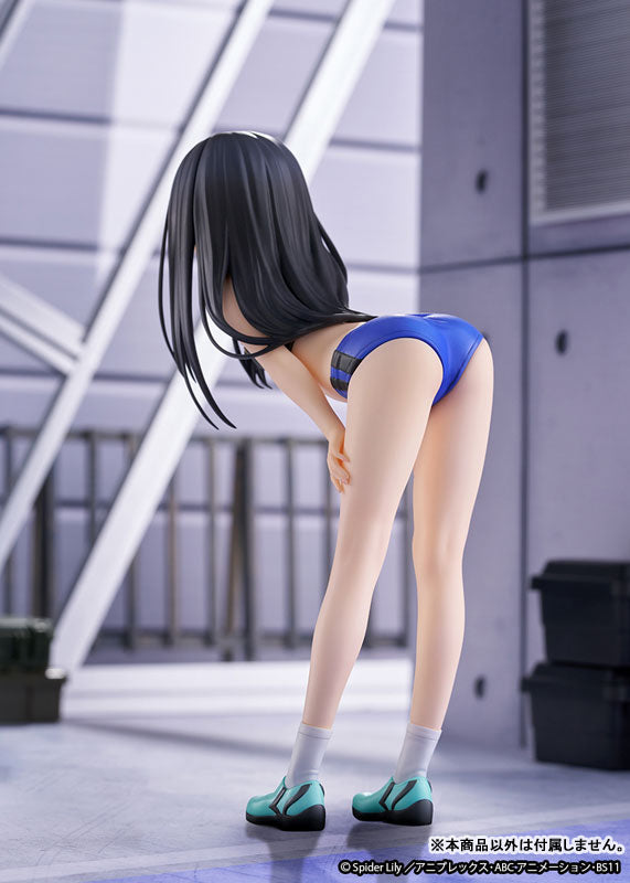 [Lycoris Recoil] Takina Inoue - Training Wear Complete Figure